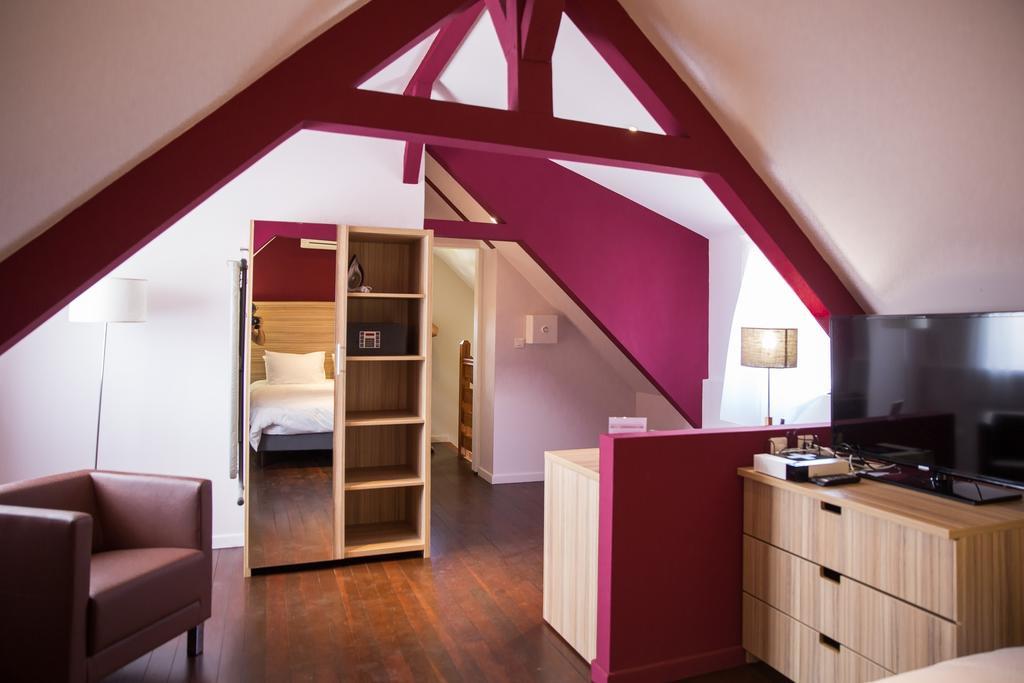 Eclipse Belle Etoile Appart'hôtel Caiena Quarto foto