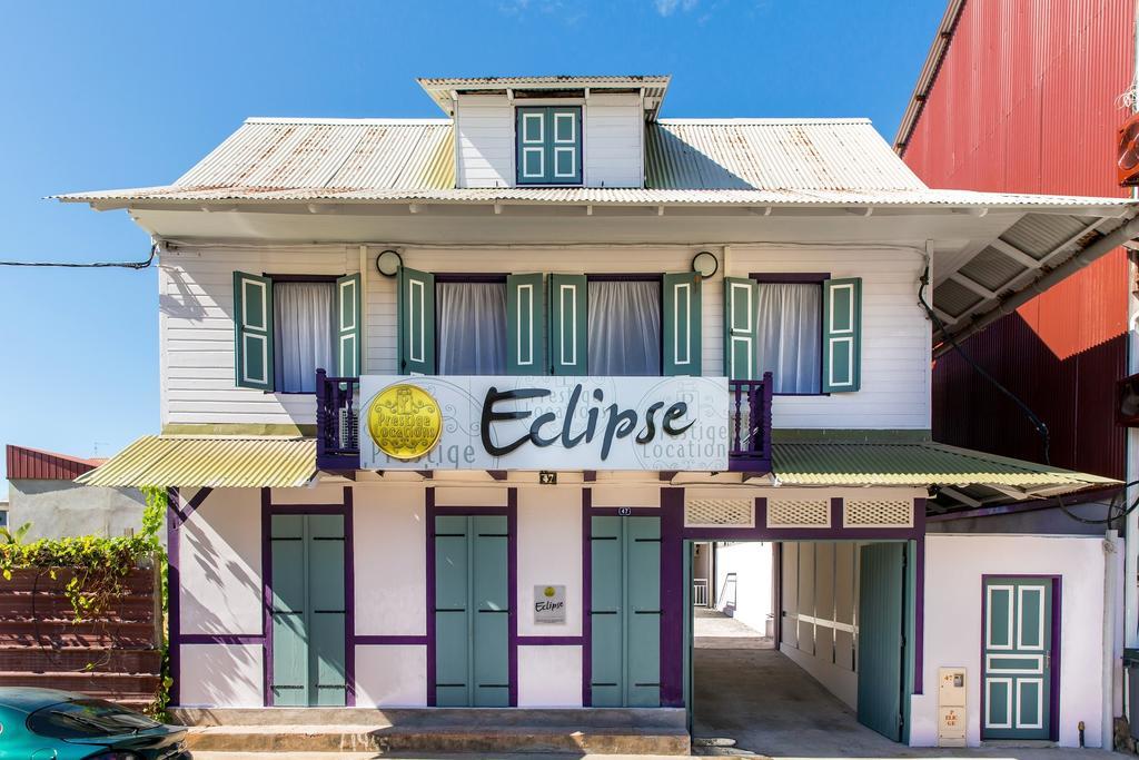 Eclipse Belle Etoile Appart'hôtel Caiena Exterior foto