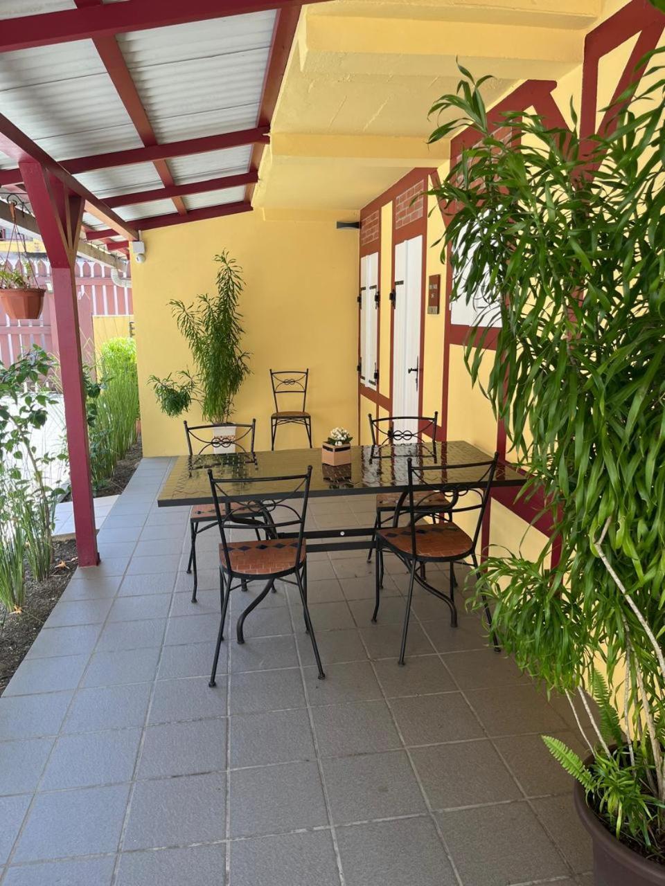 Eclipse Belle Etoile Appart'hôtel Caiena Exterior foto